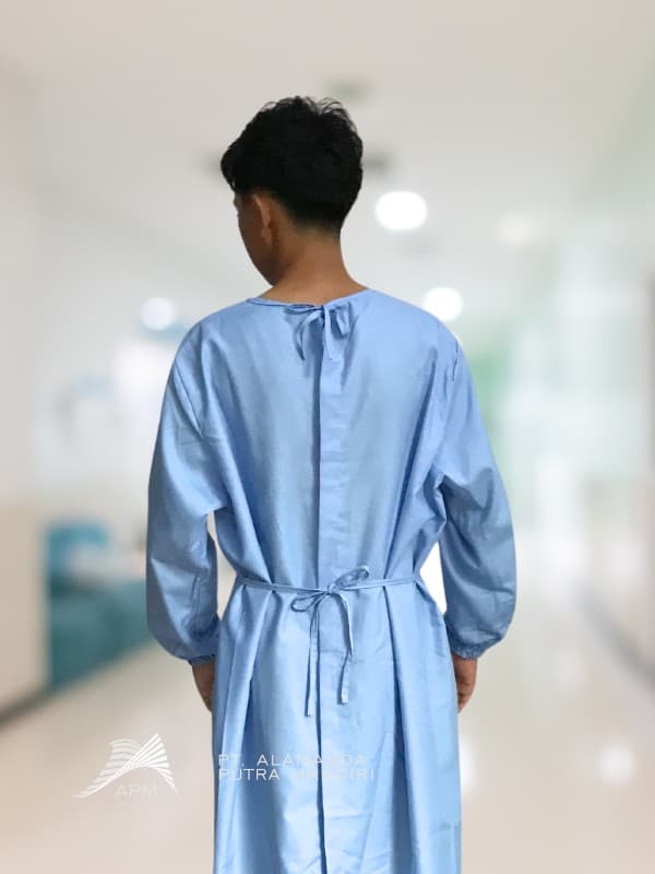 Baju Pasien Standart
