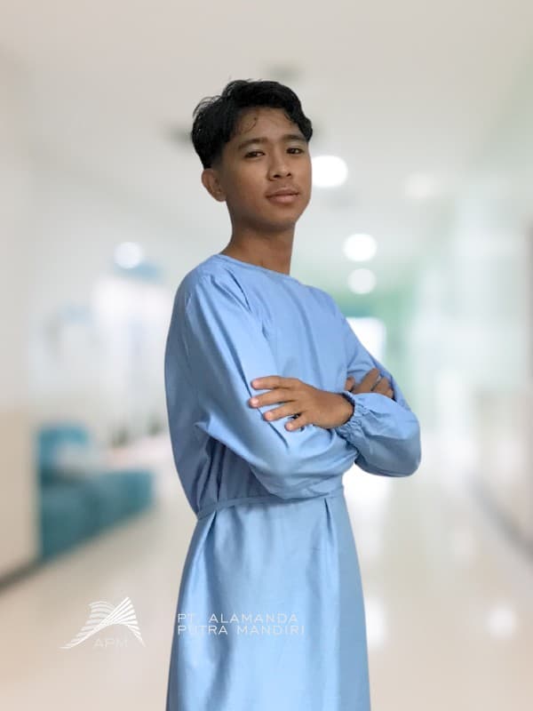 Baju Pasien Standart