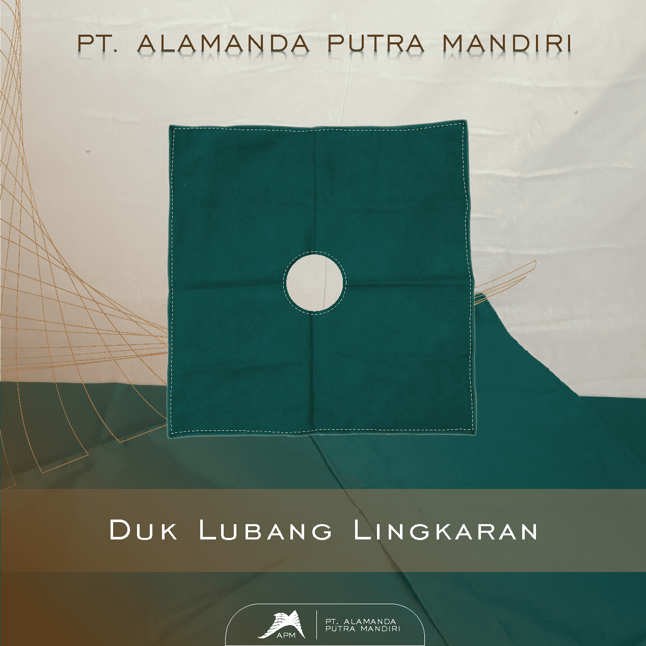 Duk Lubang Lingkaran Operasi