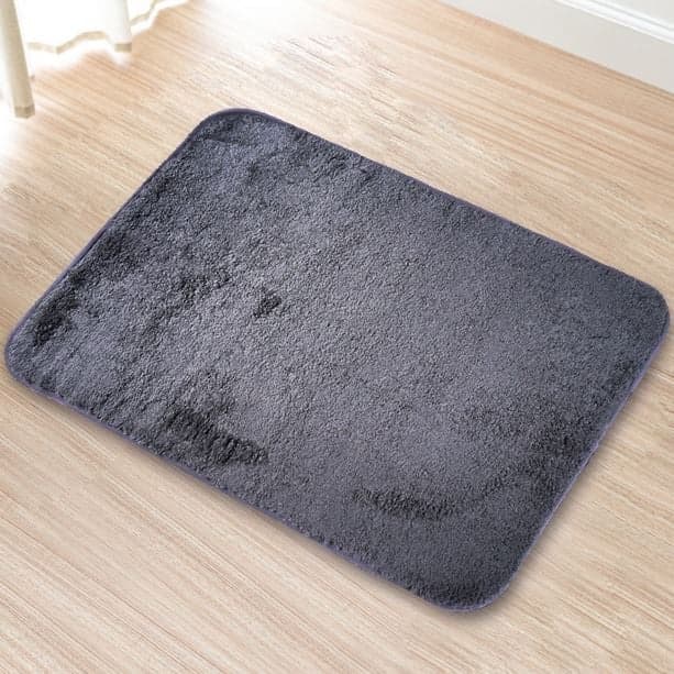 Keset Toilet Cotton Custom Warna & Bordir - 60x90 cm